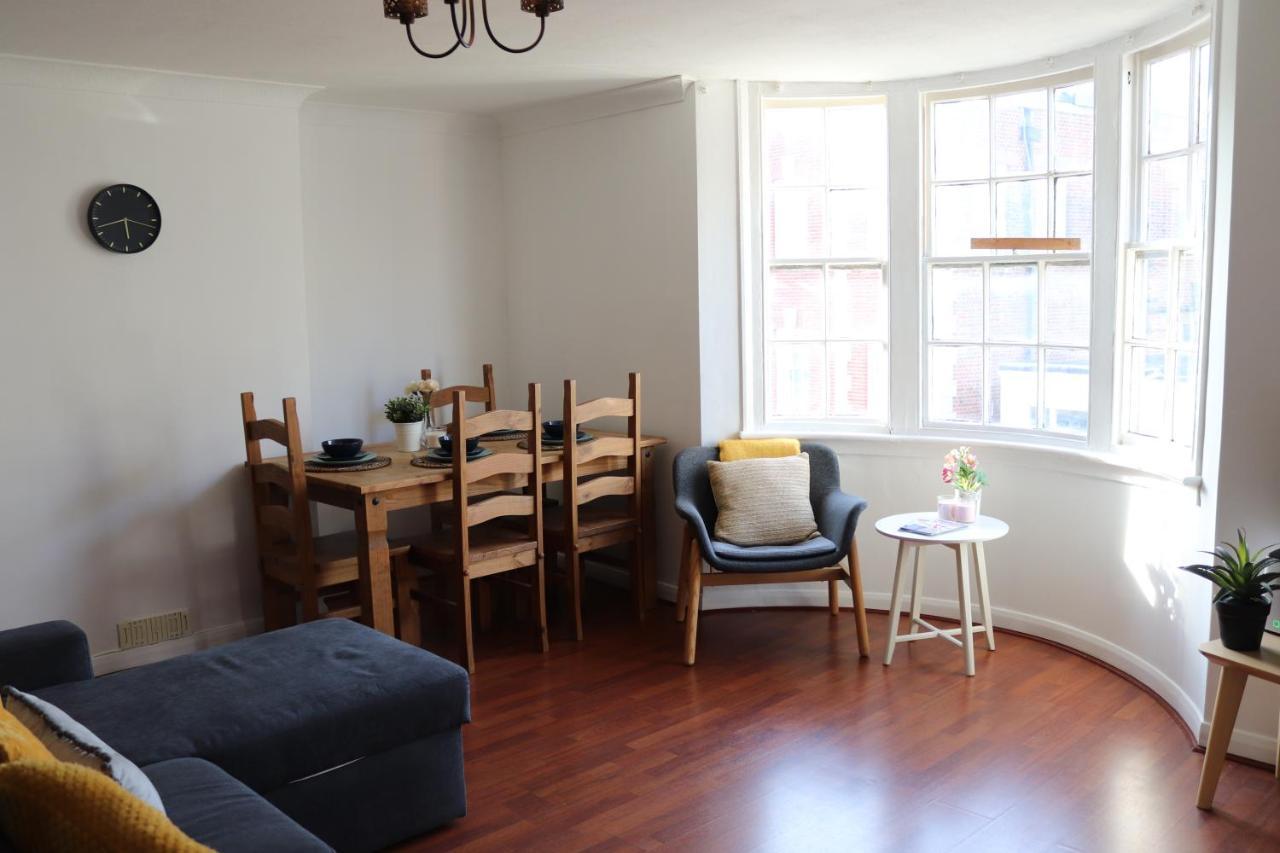 1 Bed Brighton - Central - Seaside And Shops 外观 照片