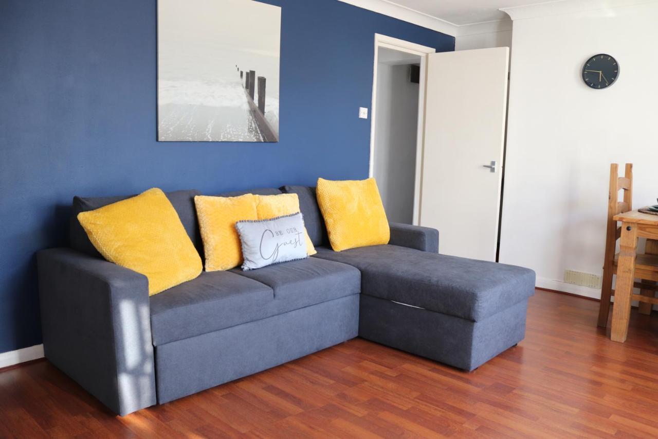 1 Bed Brighton - Central - Seaside And Shops 外观 照片